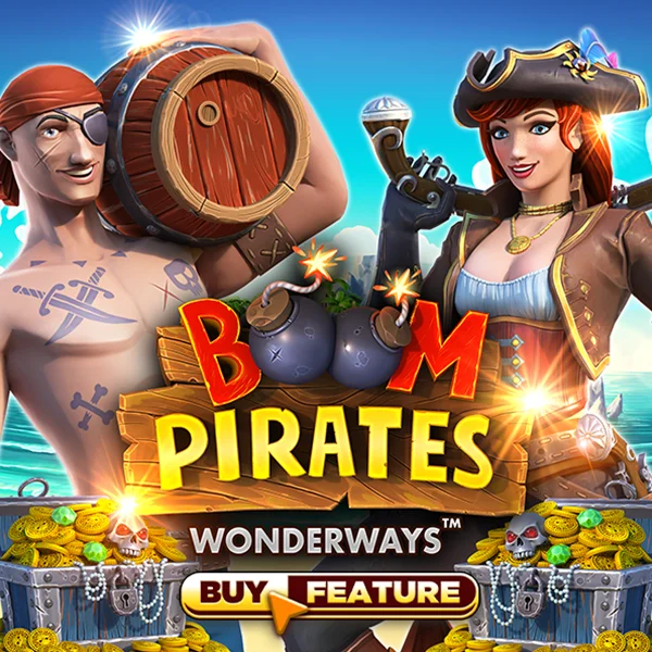 Boom Pirates - ATHENA777