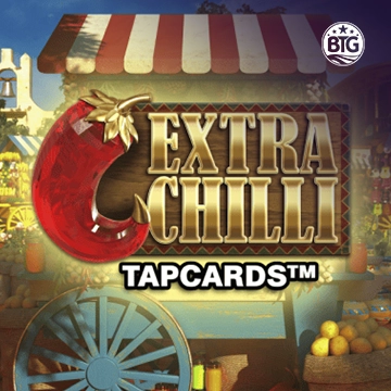 Bigtime : Extra Chilli Tapcards - ATHENA777
