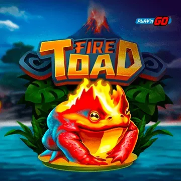 PlaynGo : Fire Toad - ATHENA777