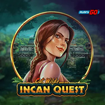 PlaynGo : Cat Wilde and the Incan Quest - ATHENA777