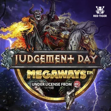 Redtiger : Judgement Day Megaways - ATHENA777