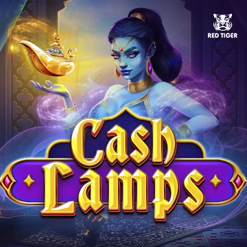 Redtiger : Cash Lamps - ATHENA777