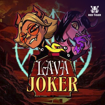 Redtiger : Lava Joker - ATHENA777