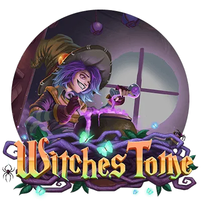 Habanero : Witches Tome - ATHENA777