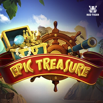 Redtiger : Epic Treasure - ATHENA777