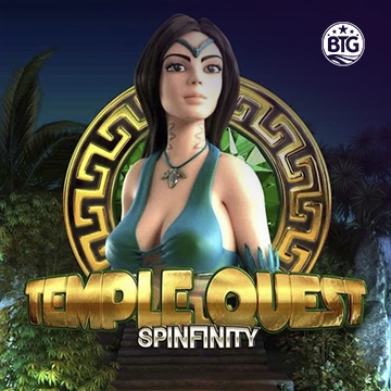 Bigtime : Temple Quest Spinfinity - ATHENA777