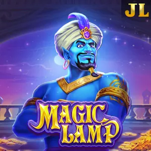 Jili : MagicLamp - ATHENA777