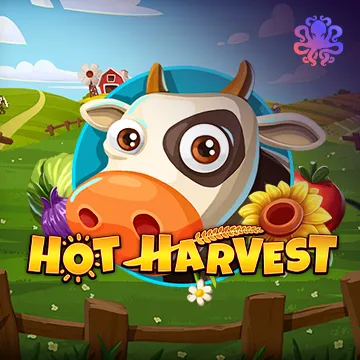 Octoplay : Hot Harvest - ATHENA777
