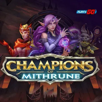 PlaynGo : Champions of Mithrune - ATHENA777