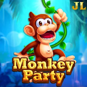 Jili : Monkey Party - ATHENA777