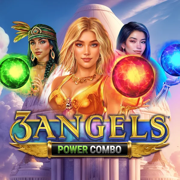 3 Angels Power Combo - ATHENA777