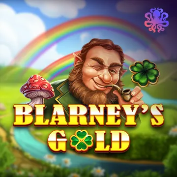 Octoplay : Blarneys Gold - ATHENA777