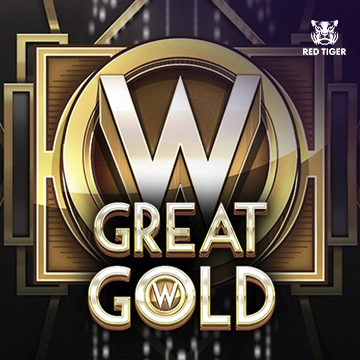 Redtiger : Great Gold - ATHENA777