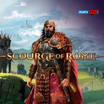 PlaynGo : Scourge of Rome - ATHENA777