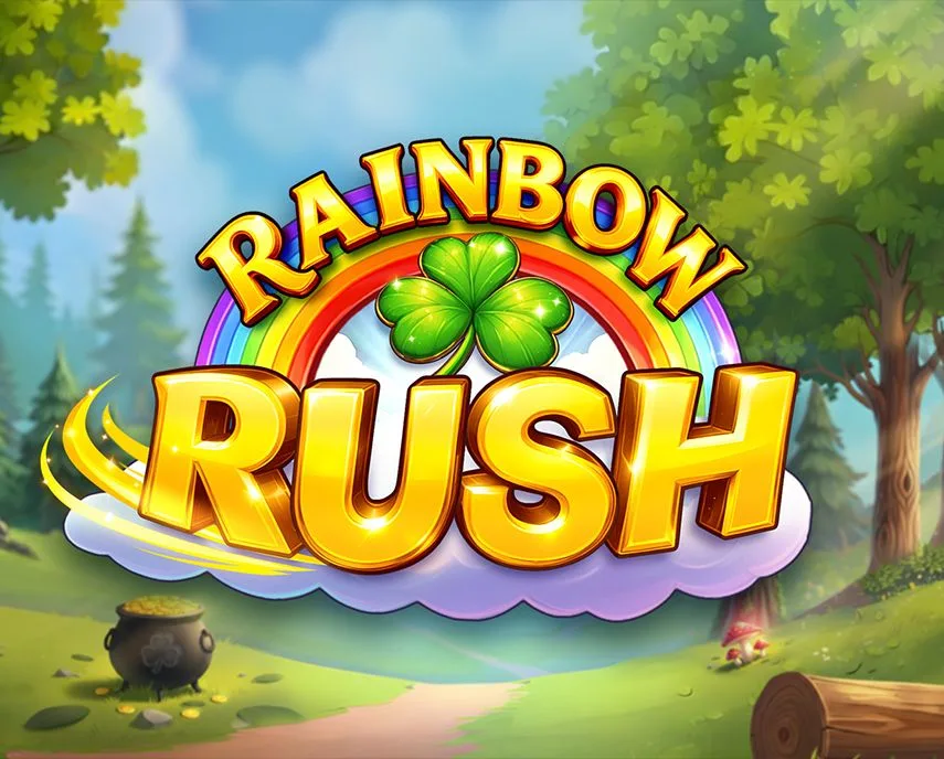 Slotmill : Rainbow Rush - ATHENA777