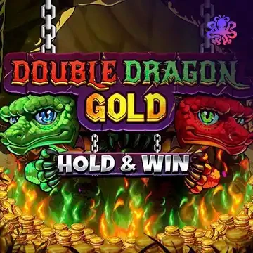 Octoplay : Double Dragon Gold: Hold & Win! - ATHENA777