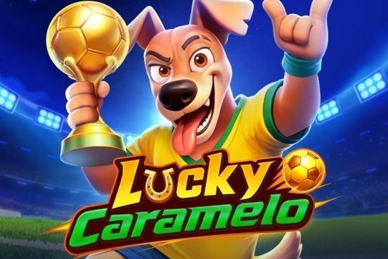 Jili : Lucky Caramelo - ATHENA777