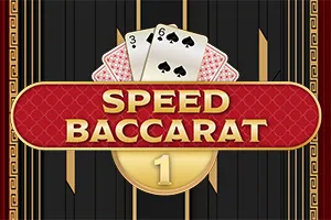 Speed Baccarat 1 - ATHENA777