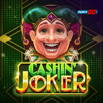 PlaynGo : Cashin Joker - ATHENA777