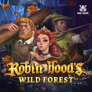 Redtiger : Robin Hoods Wild Forest - ATHENA777