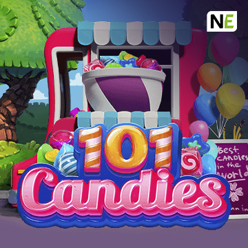 101 Candies - ATHENA777