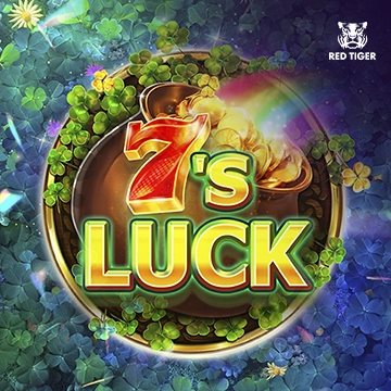 Redtiger : 7s Luck - ATHENA777