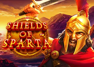 Pragmatic : Shield Of Sparta - ATHENA777