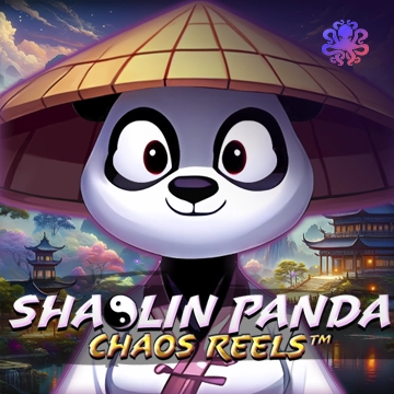 Octoplay : Shaolin Panda Chaos Reels - ATHENA777