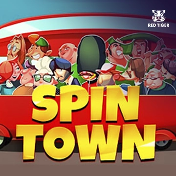 Redtiger : Spin Town - ATHENA777