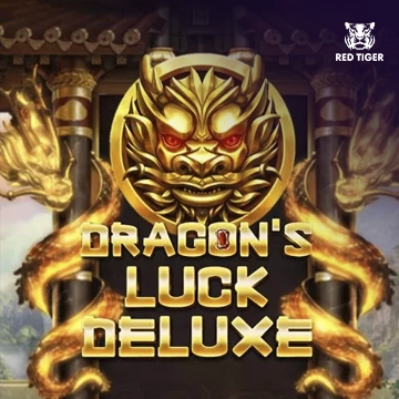 Redtiger : Dragons Luck Deluxe - ATHENA777