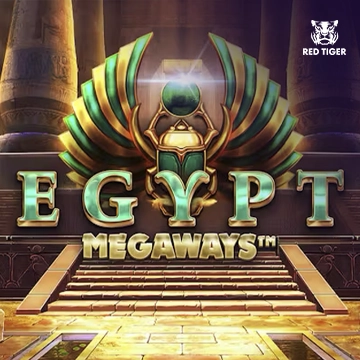 Redtiger : Egypt Megaways - ATHENA777
