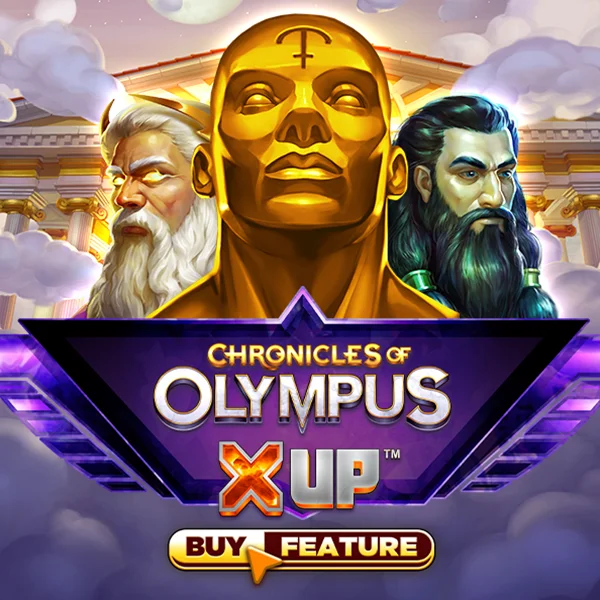 Chronicles of Olympus X UP - ATHENA777
