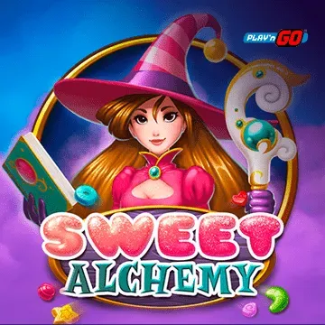 PlaynGo : Sweet Alchemy - ATHENA777
