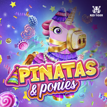 Redtiger : Pinatas and Ponies - ATHENA777