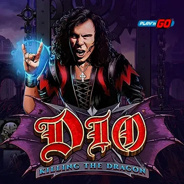 PlaynGo : Dio Killing the Dragon - ATHENA777