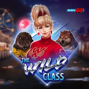 PlaynGo : The Wild Class - ATHENA777