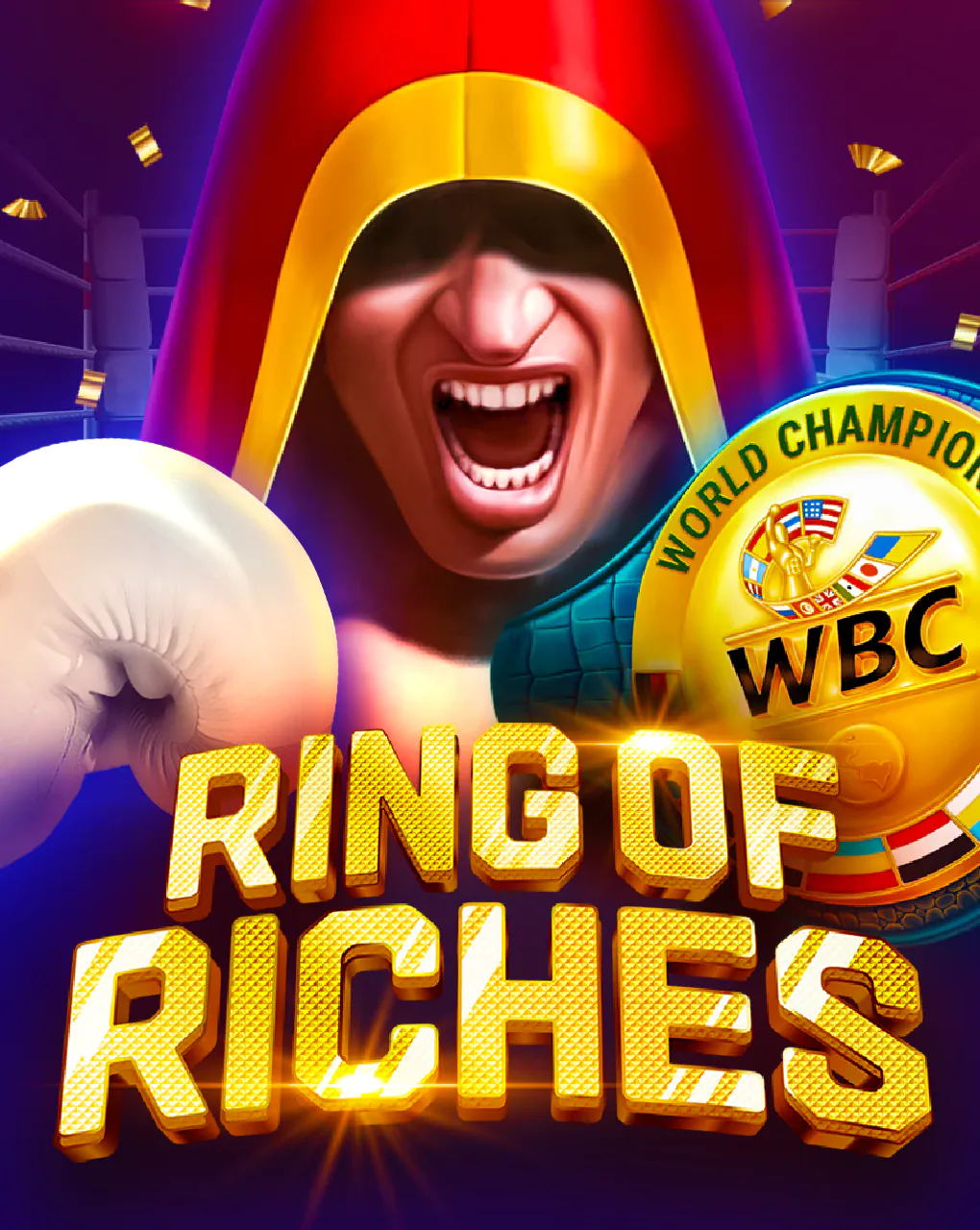 Bgaming : WBC Ring Of Riches - ATHENA777