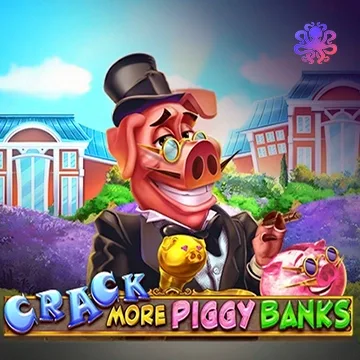 Octoplay : Crack More Piggy Banks! - ATHENA777