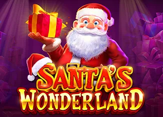 Pragmatic : Santas Wonderland - ATHENA777