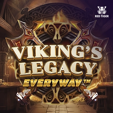 Redtiger : Viking’s Legacy EveryWay™ - ATHENA777