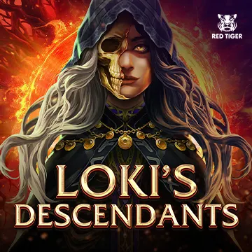 Redtiger : Lokis Descendants - ATHENA777