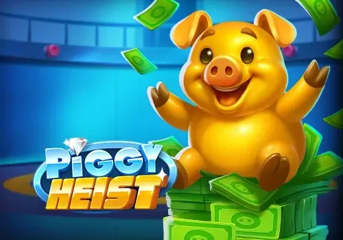 PlaynGo : Piggy Heist - ATHENA777