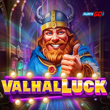 PlaynGo : ValhalLuck - ATHENA777