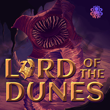 Octoplay : Lord of the Dunes - ATHENA777
