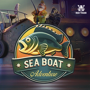 Redtiger : Sea Boat Adventure - ATHENA777