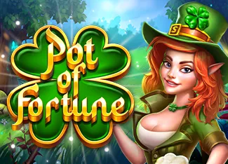 Pragmatic : Pot of Fortune - ATHENA777