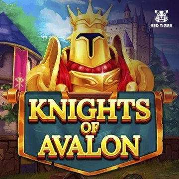 Redtiger : Knights Of Avalon - ATHENA777