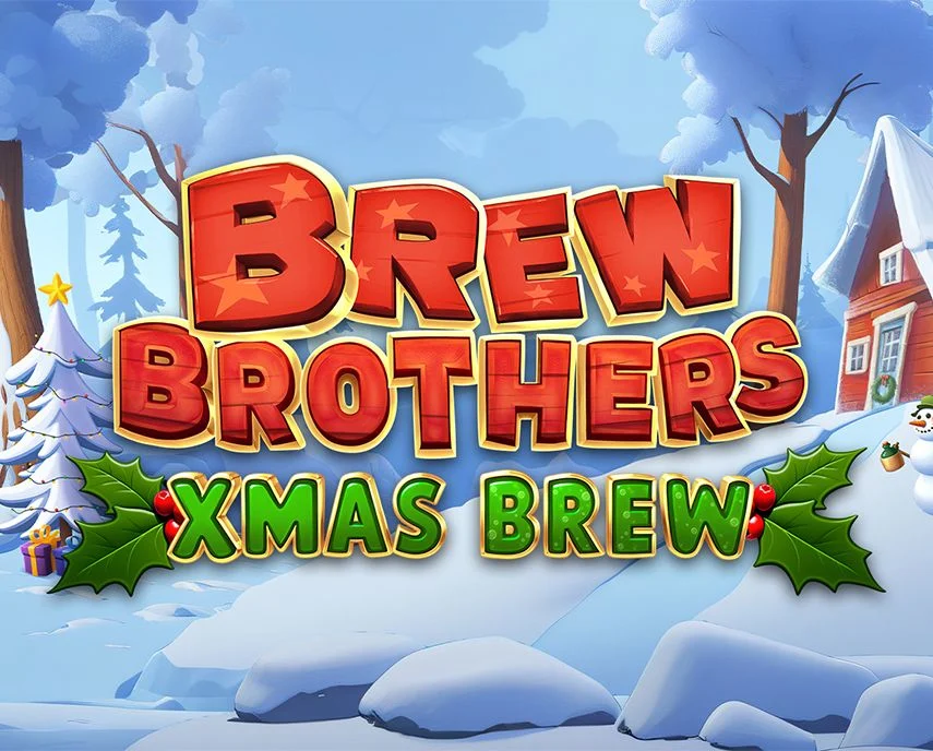 Slotmill : Brew Brothers - Xmas Brew - ATHENA777