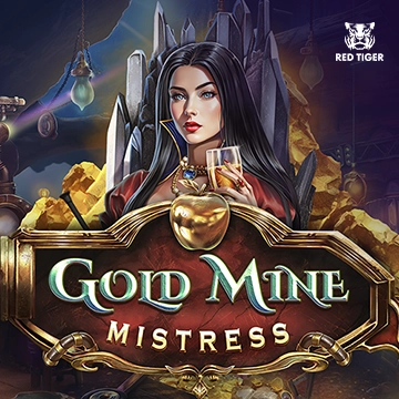 Redtiger : Gold Mine Mistress - ATHENA777