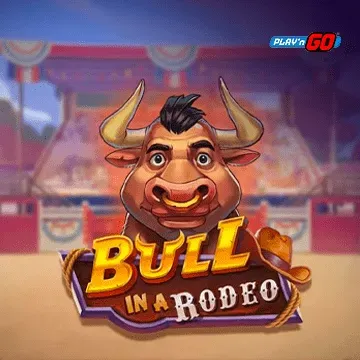 PlaynGo : Bull in a Rodeo - ATHENA777